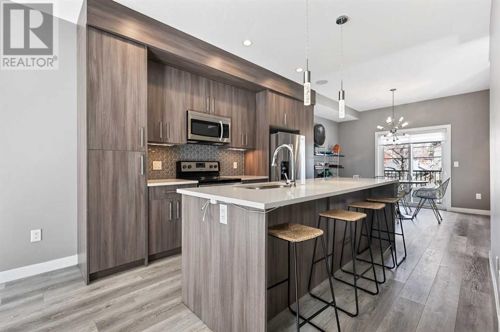 3, 1930 26a Street Sw, Calgary, Alberta  T3E 2B7 - Photo 6 - A2213891