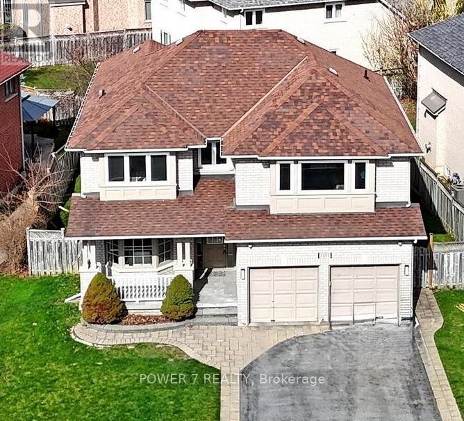 101 BOXWOOD CRESCENT, markham (rouge fairways), Ontario