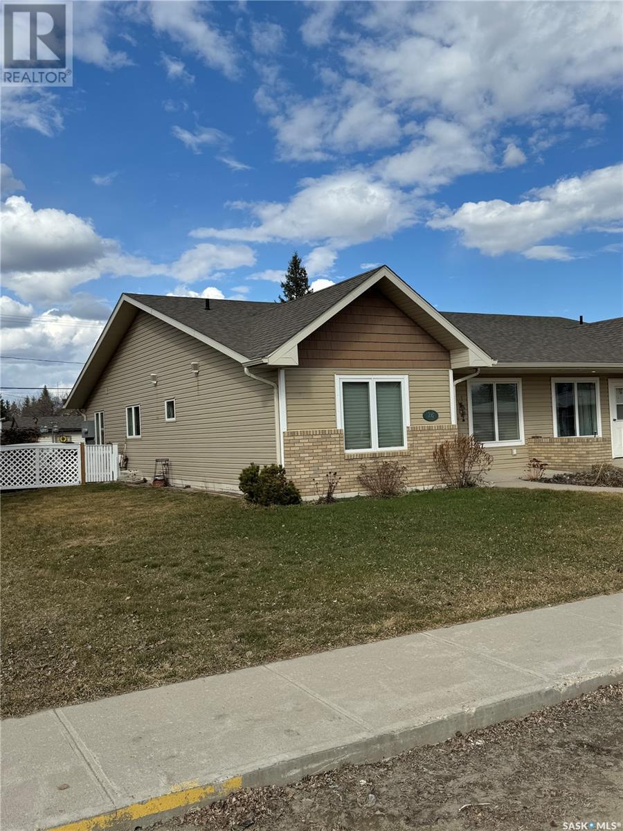 26 2nd STREET N, leask, Saskatchewan