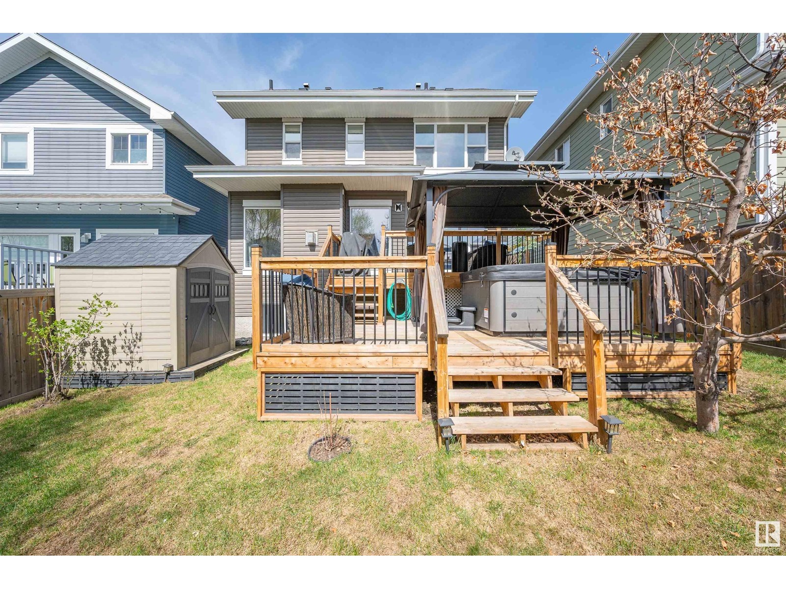 2305 Sparrow Cr Nw, Edmonton, Alberta  T5S 0G8 - Photo 42 - E4433275