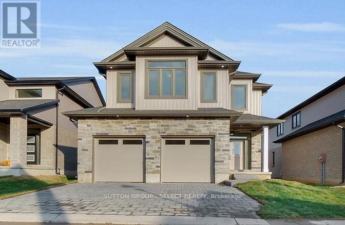 17 - 7966 Fallon Drive, Lucan Biddulph, Ontario  N0M 1V0 - Photo 1 - X12110526