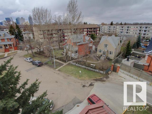 Property at #504 9028 JASPER AV NW image 1