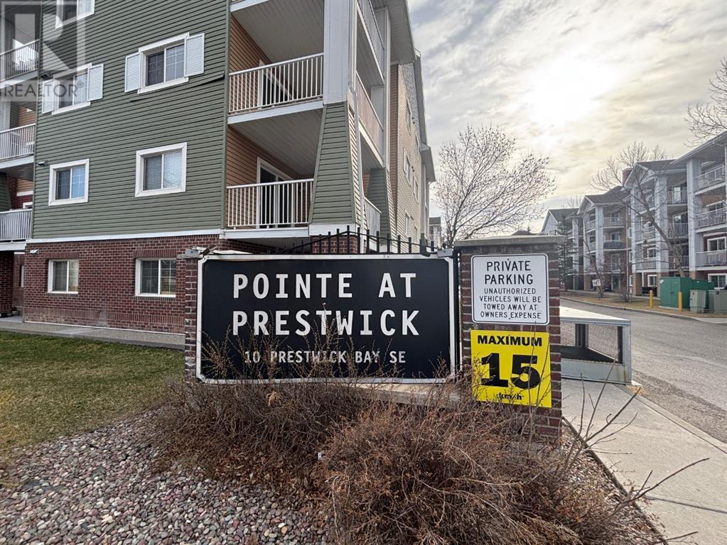 3318, 10 Prestwick Bay Se, Calgary, Alberta  T2Z 0B5 - Photo 2 - A2212658