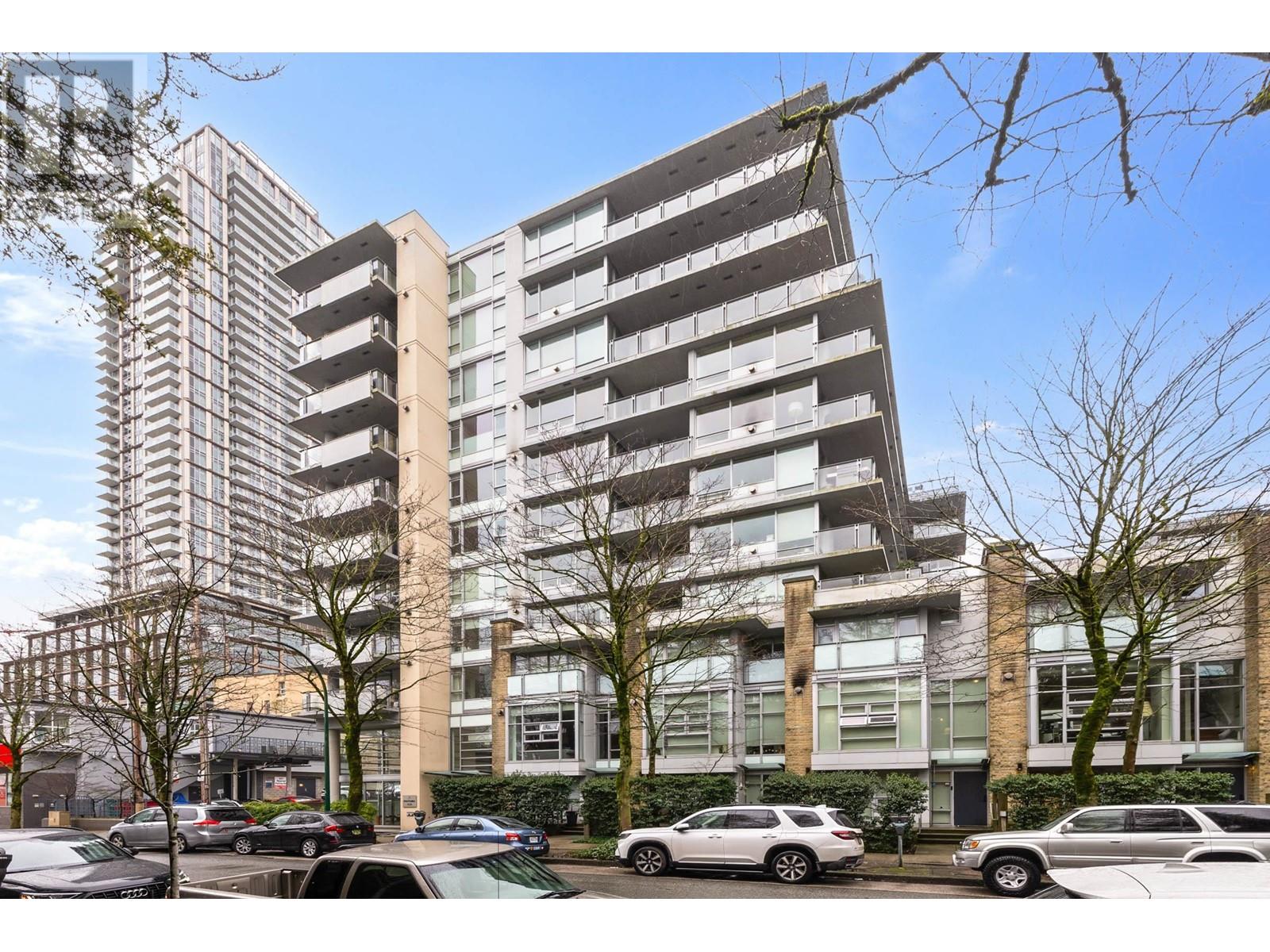503 1530 W 8TH AVENUE, Vancouver, British Columbia