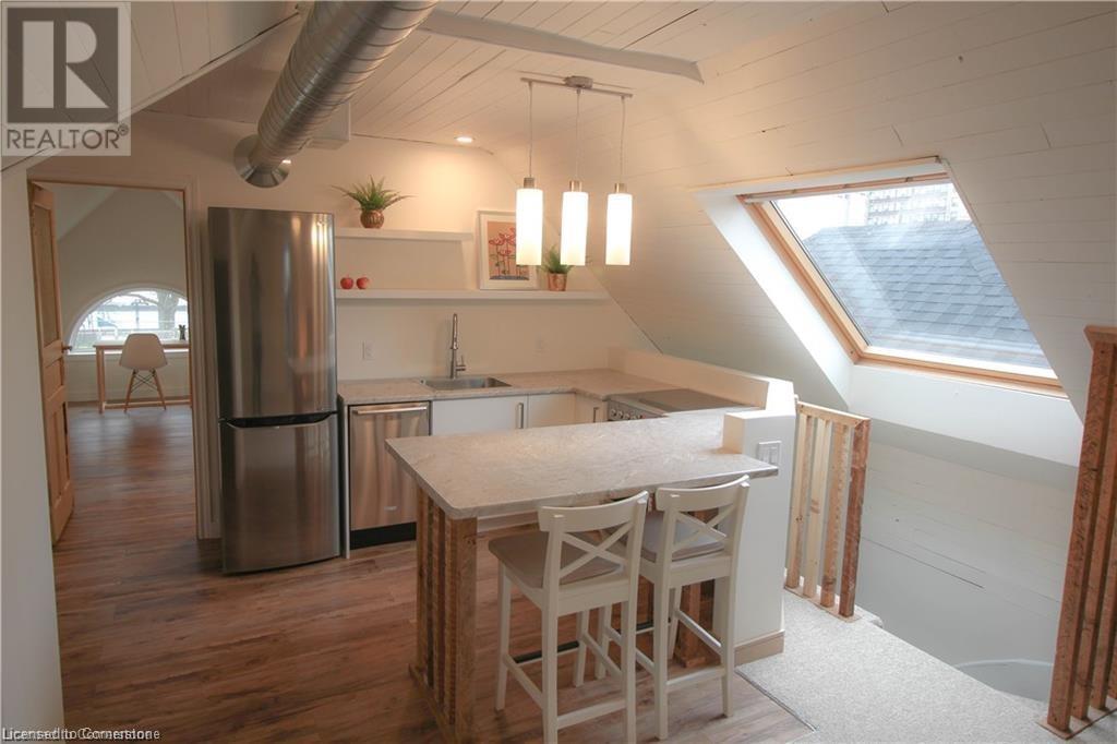 130 CAROLINE Street S Unit# 3, Hamilton, Ontario
