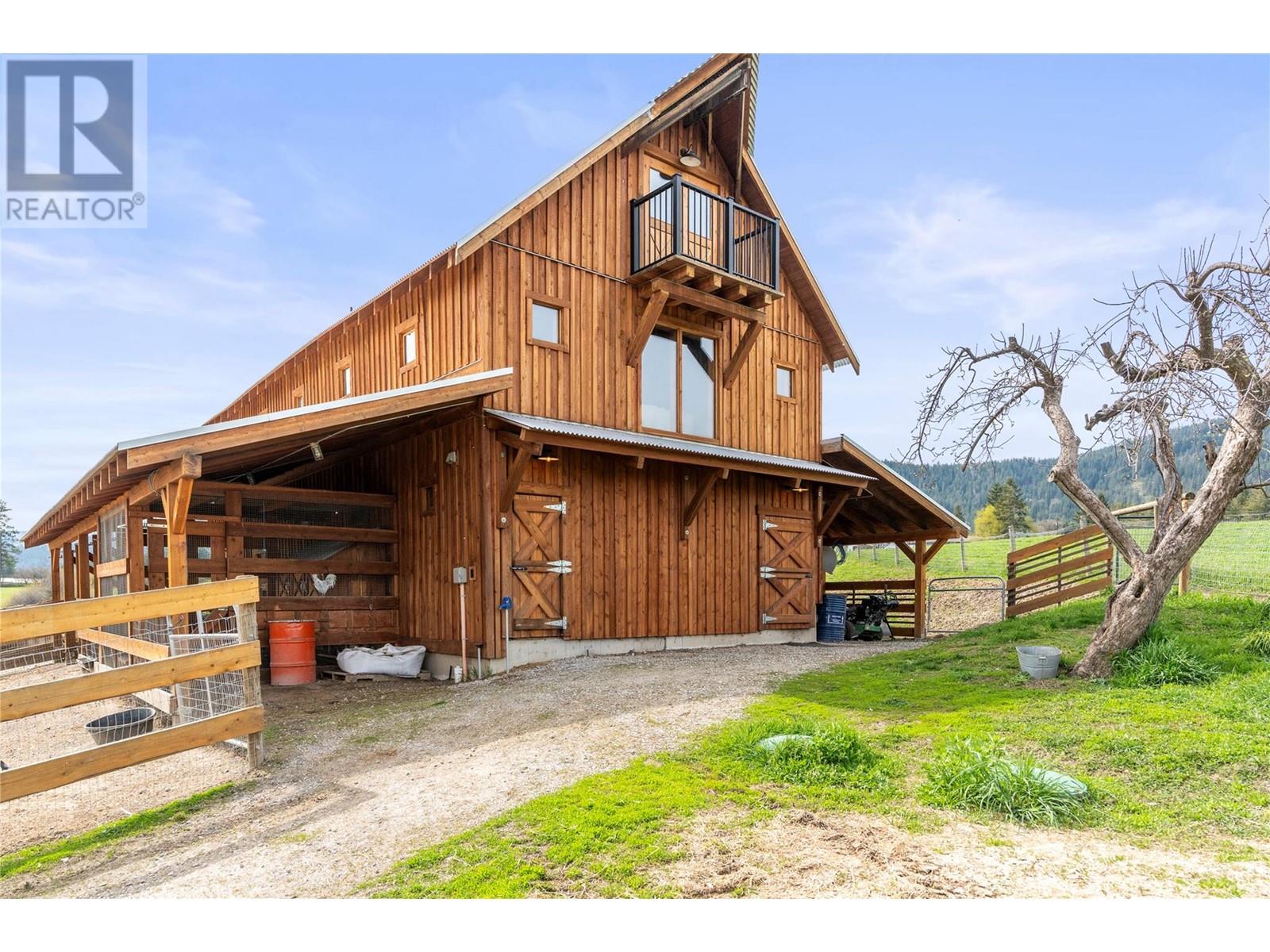 1768 Otter Lake Road, Spallumcheen, British Columbia  V4Y 0N4 - Photo 64 - 10344901