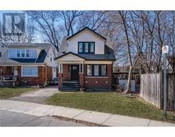 18 HADDON Avenue S, Hamilton, Ontario