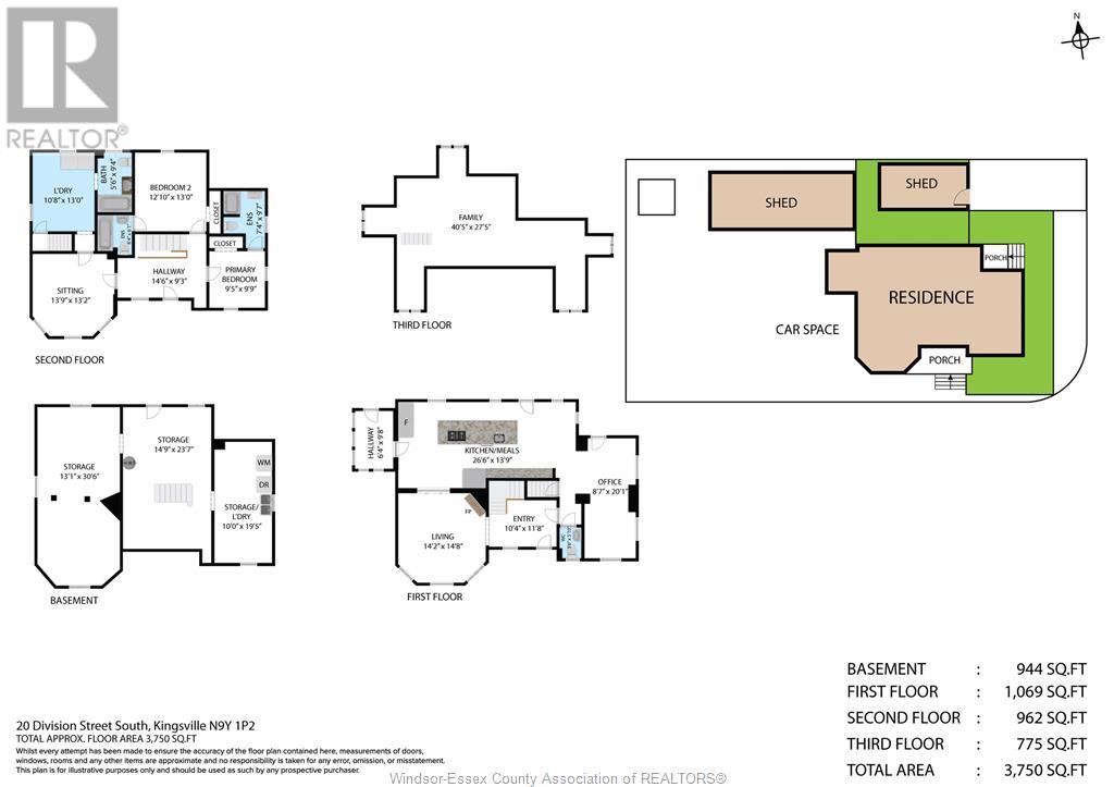 Property at 20 Division STREET South image 3