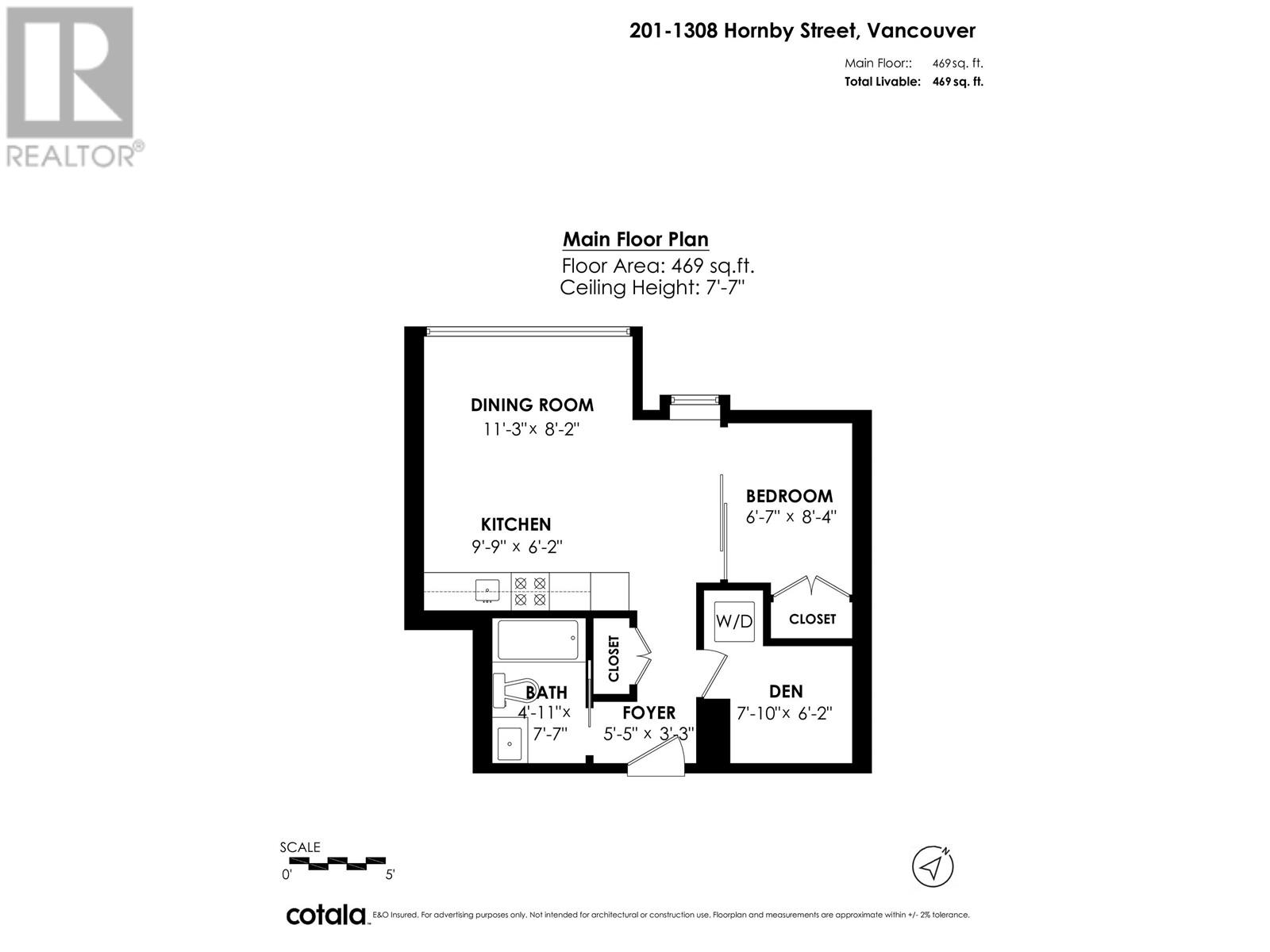 201 1308 Hornby Street, Vancouver, British Columbia  V6Z 0C5 - Photo 31 - R2994800