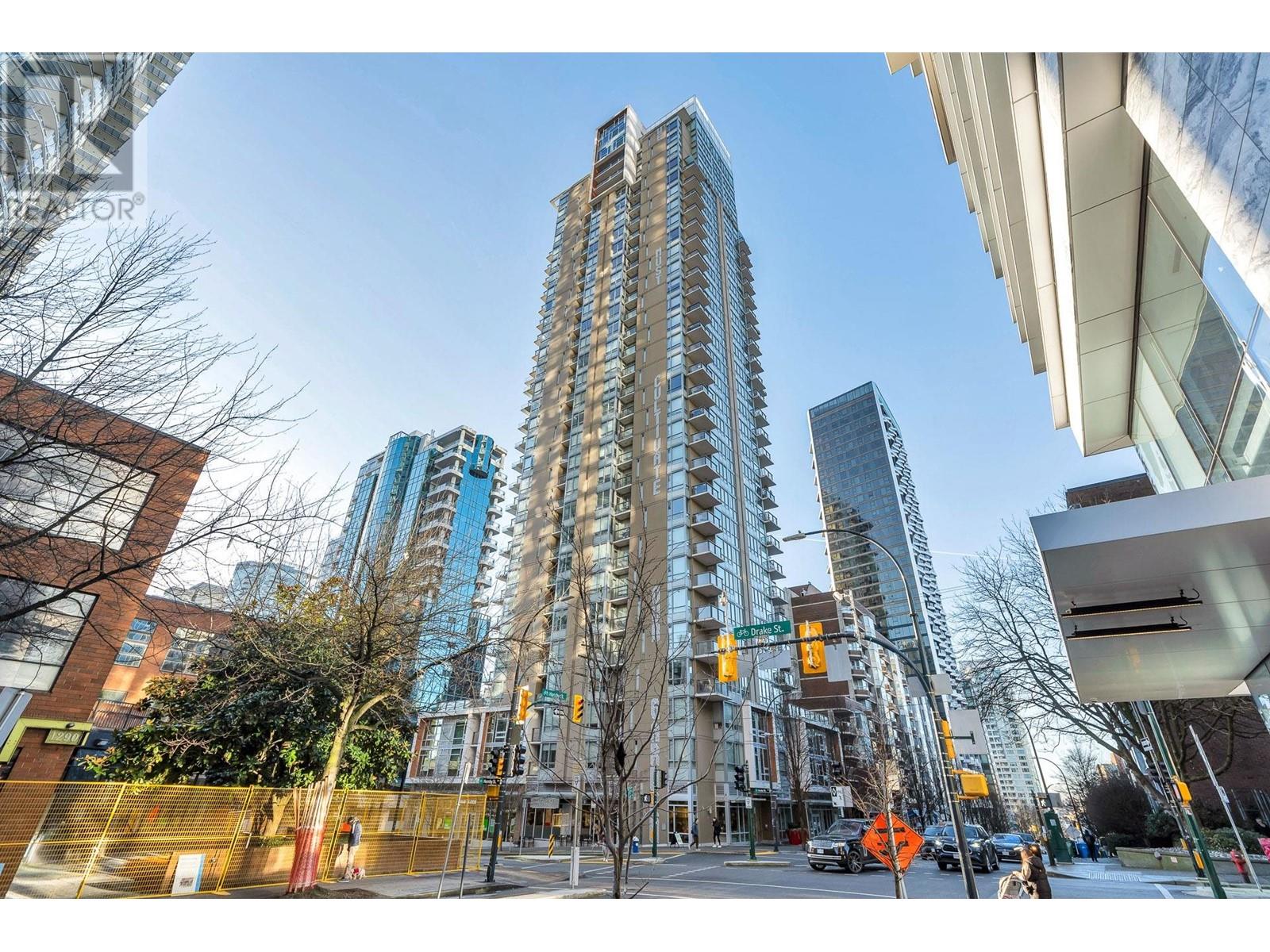 201 1308 Hornby Street, Vancouver, British Columbia  V6Z 0C5 - Photo 1 - R2994800