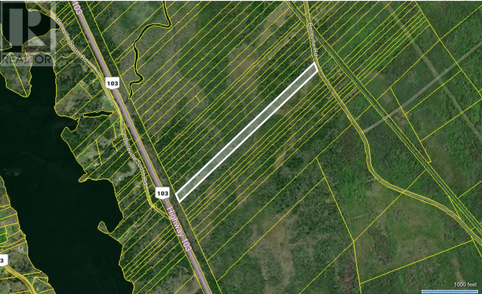 Lots Belleville South Road, Belleville, Nova Scotia  B0W 3M0 - Photo 3 - 202409163