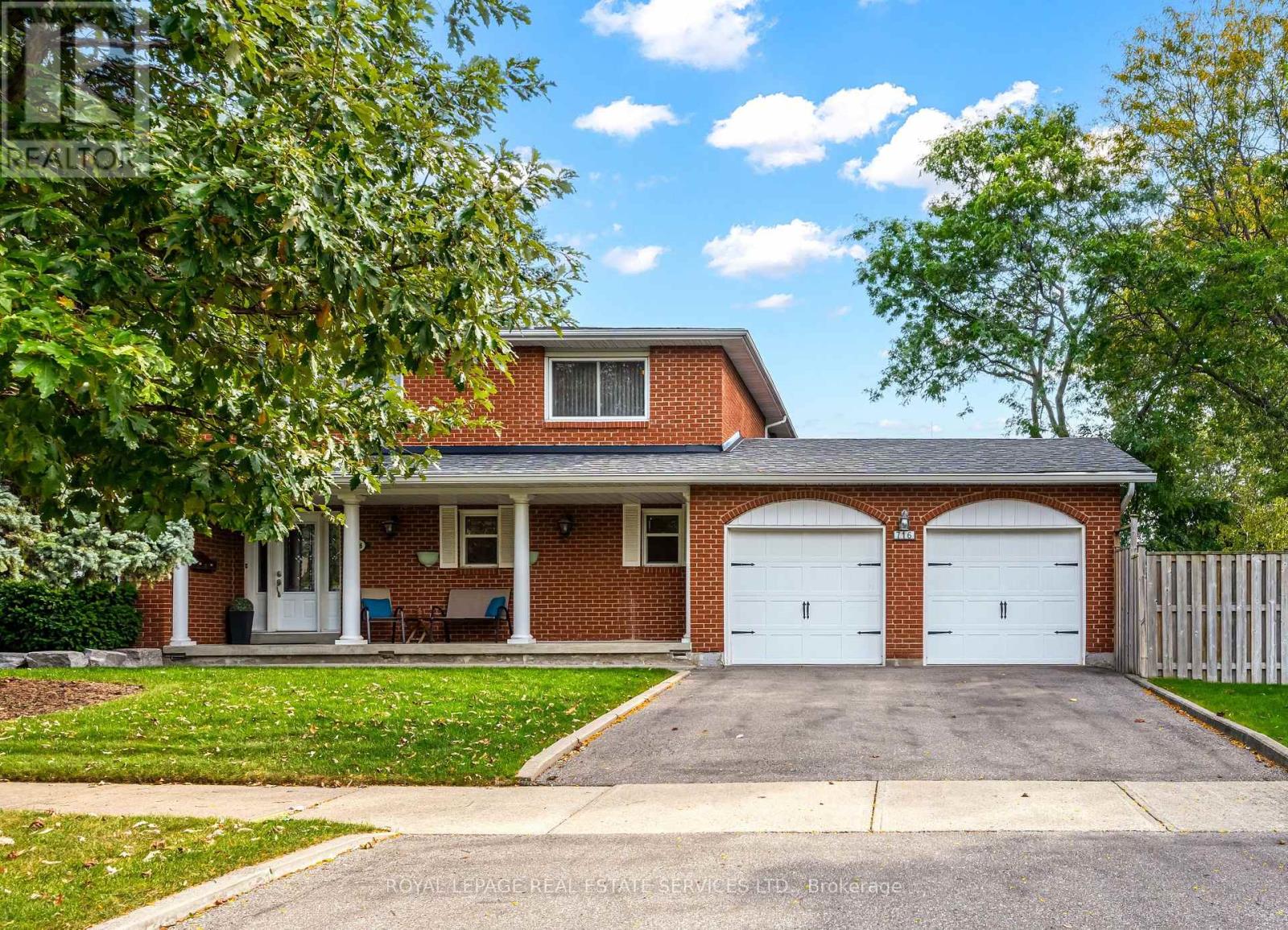 716 CAMERON COURT, Mississauga, Ontario