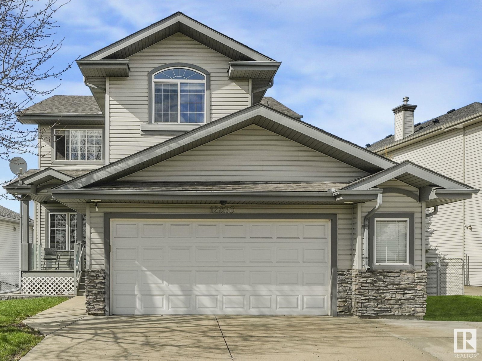 12820 Hudson Wy Nw, Edmonton, Alberta  T6V 1K7 - Photo 2 - E4433277