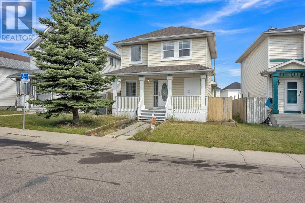 215 Coral Springs Circle Ne, Calgary, Alberta  T3J 3P7 - Photo 1 - A2212844