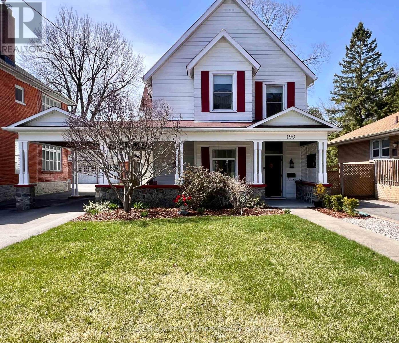 190 William Street, Belleville, Ontario  K8N 3J7 - Photo 1 - X12110683