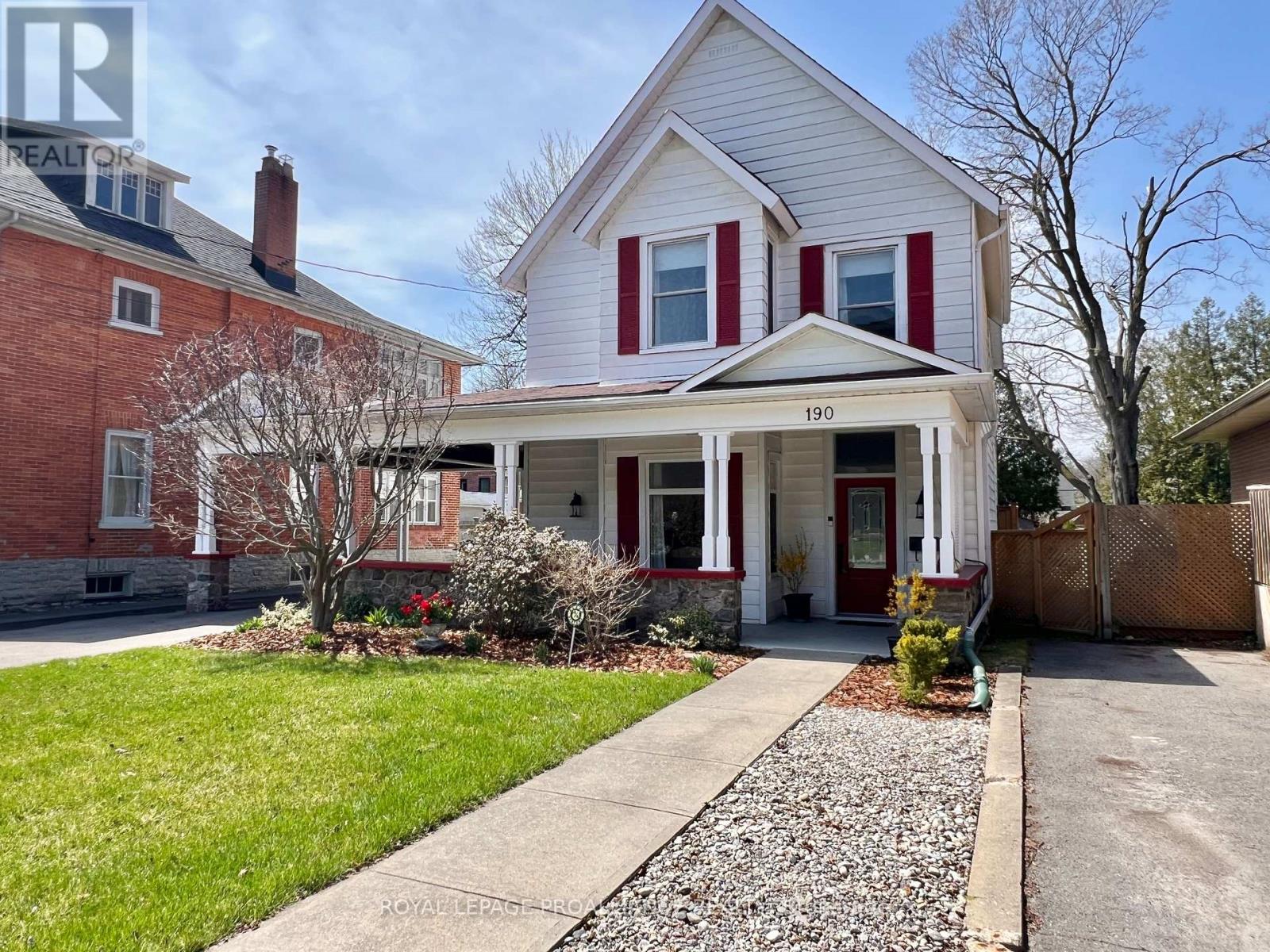 190 William Street, Belleville, Ontario  K8N 3J7 - Photo 34 - X12110683