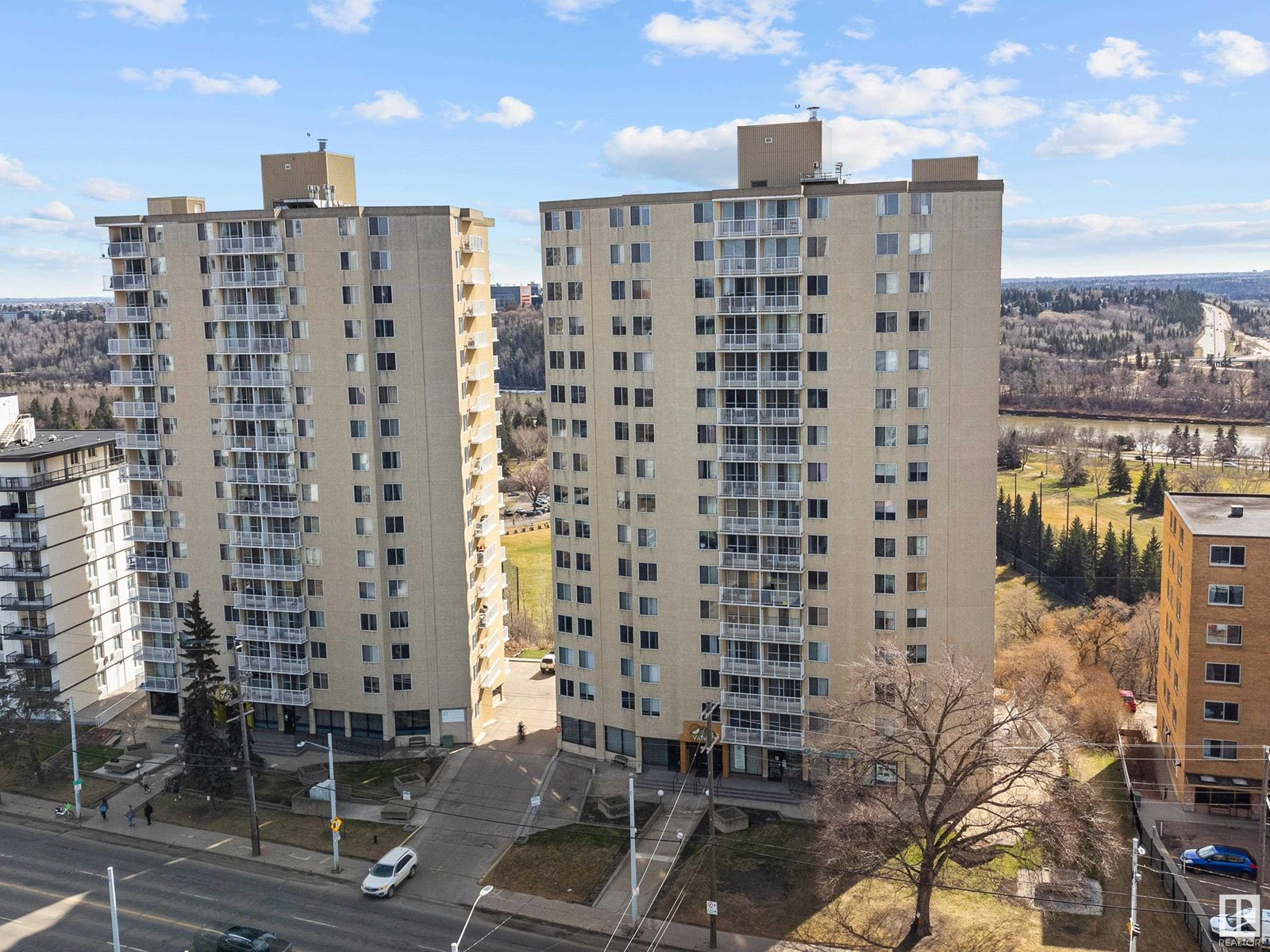 #1601 12141 Jasper Av Nw, Edmonton, Alberta  T5N 3X8 - Photo 23 - E4431571