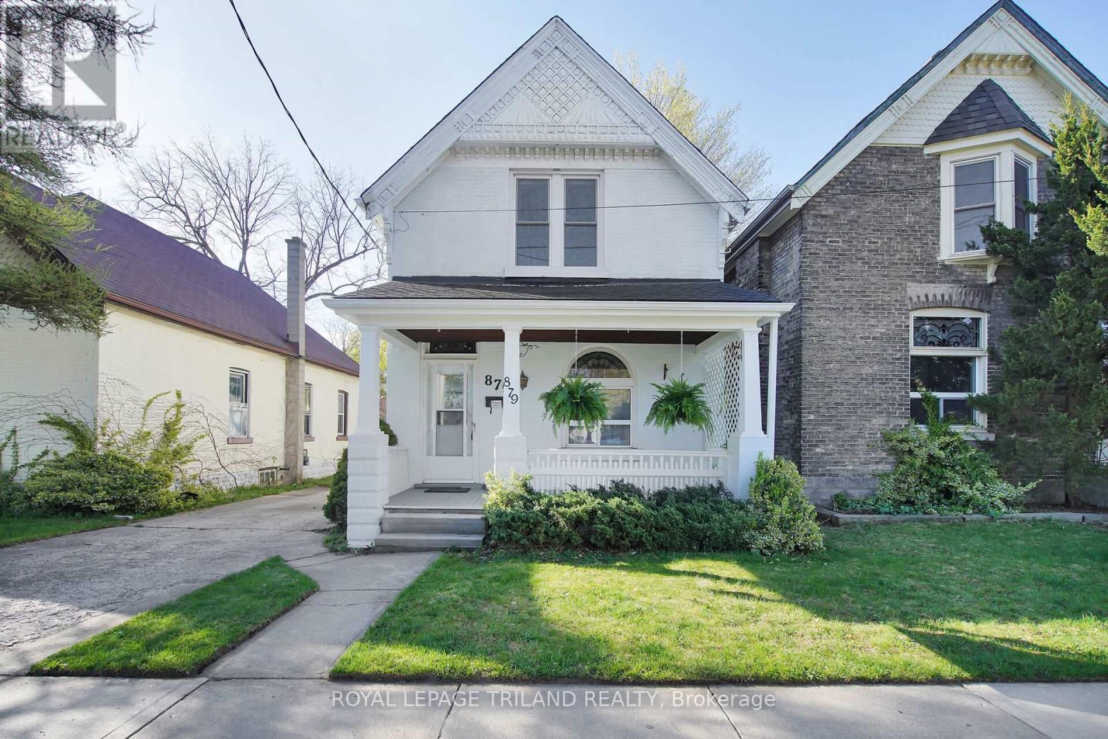 Property at 879 TRAFALGAR STREET image 1