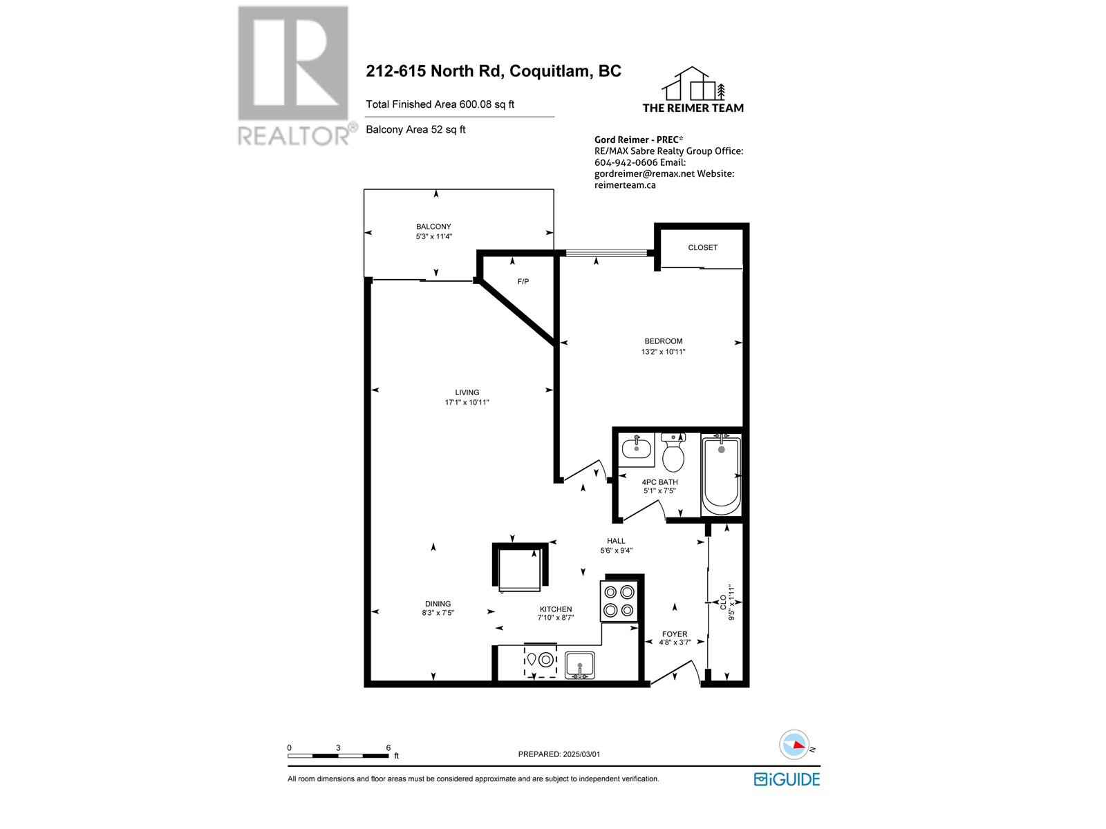 212 615 North Road, Coquitlam, British Columbia  V3J 1P1 - Photo 25 - R2972346