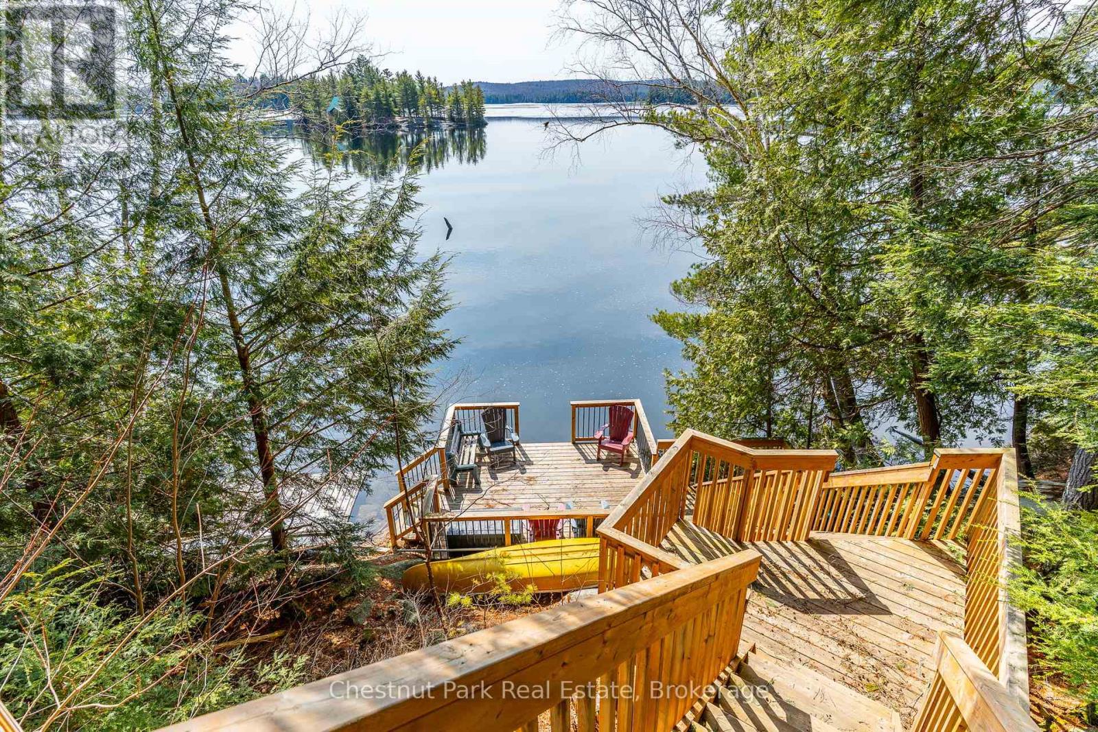 5989 Kennisis Lake Road, Dysart Et Al, Ontario  K0M 1S0 - Photo 43 - X12110652