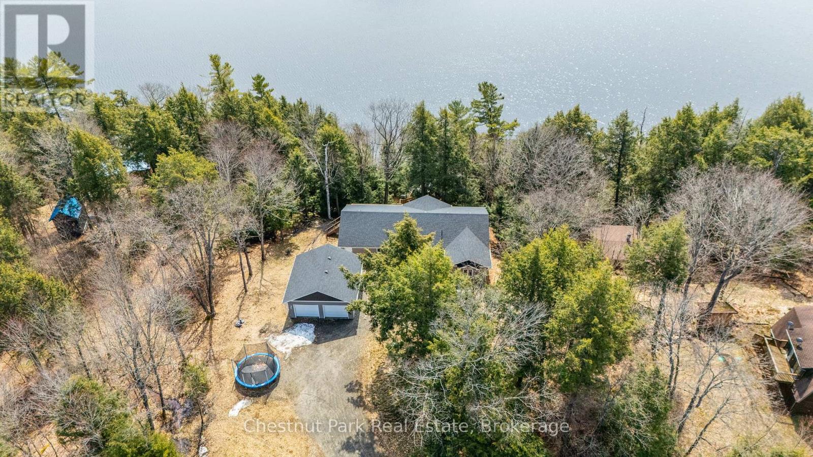 5989 Kennisis Lake Road, Dysart Et Al, Ontario  K0M 1S0 - Photo 49 - X12110652