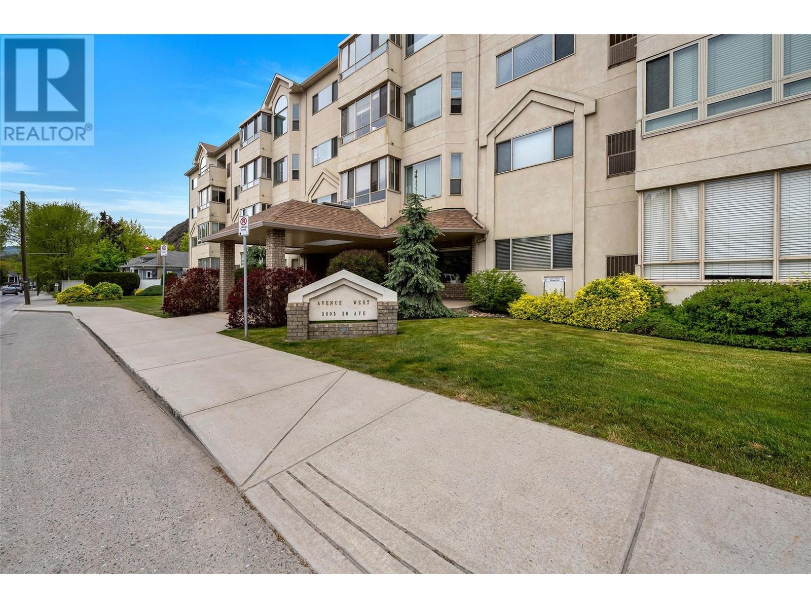 3805 30 Avenue Unit# 410, Vernon, British Columbia