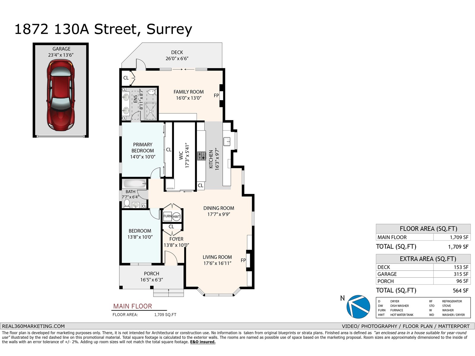 1872 130a Street, Surrey, British Columbia  V4A 8R6 - Photo 40 - R2994962
