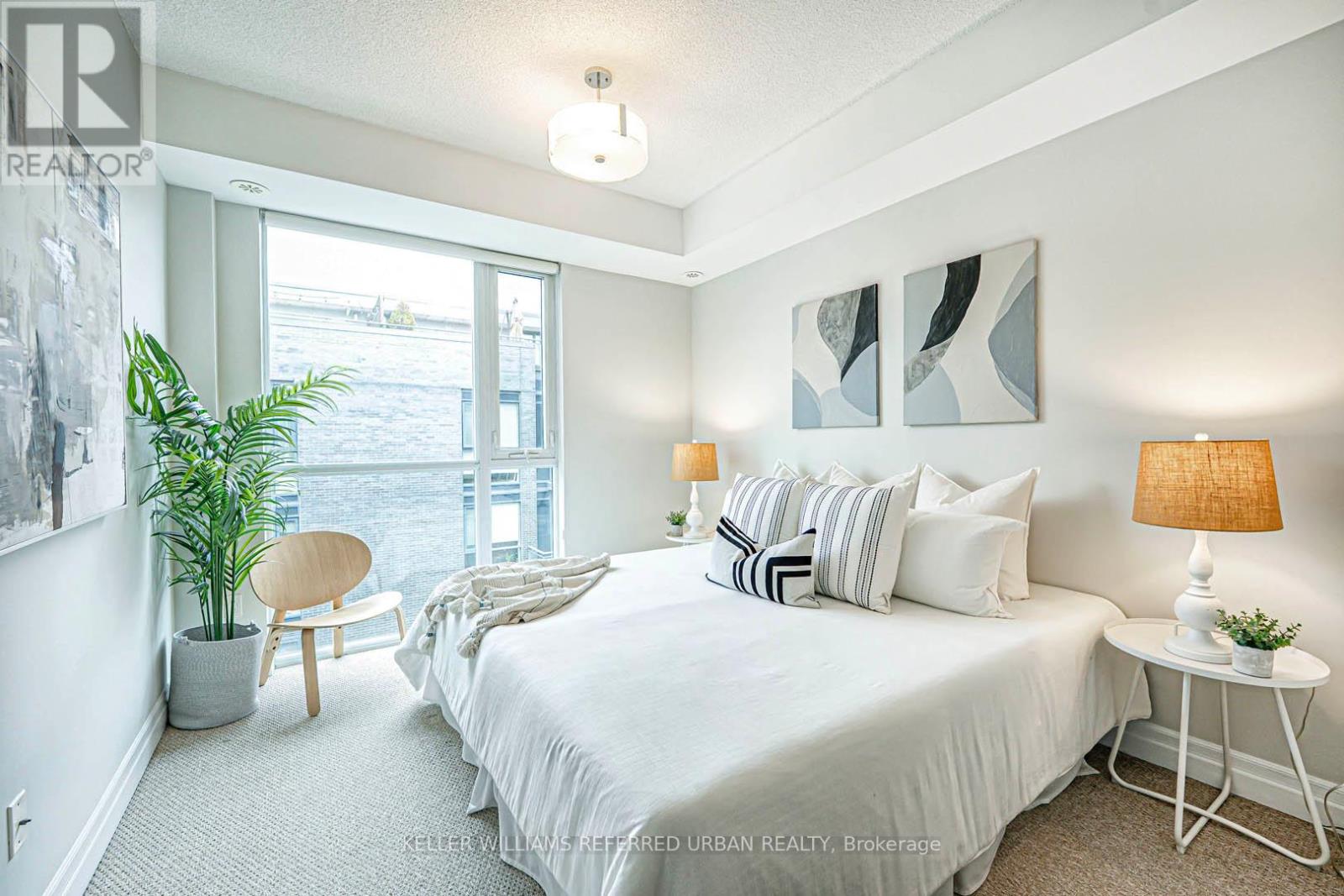 203 - 45 Sousa Mendes Street, Toronto, Ontario  M6P 0A7 - Photo 16 - W12110619