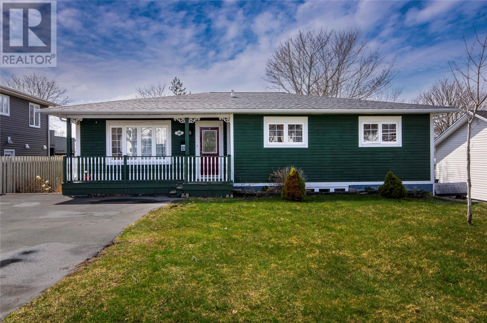 18 Second Street, Mount Pearl, Newfoundland & Labrador