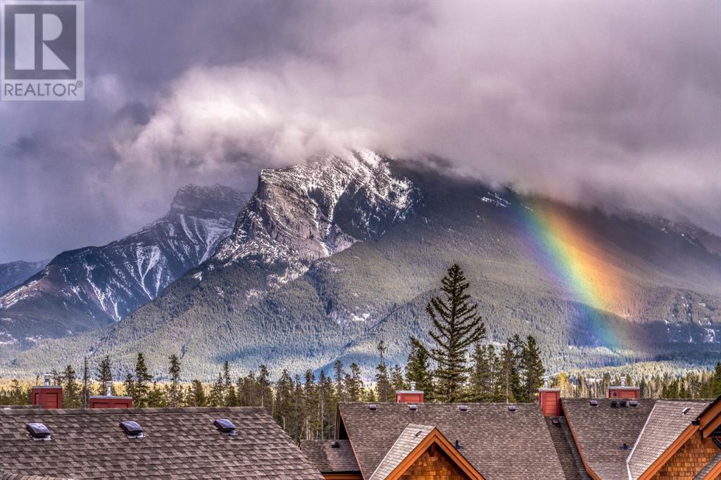 522, 80 Dyrgas Gate, Canmore, Alberta  T1W 0M8 - Photo 42 - A2210301