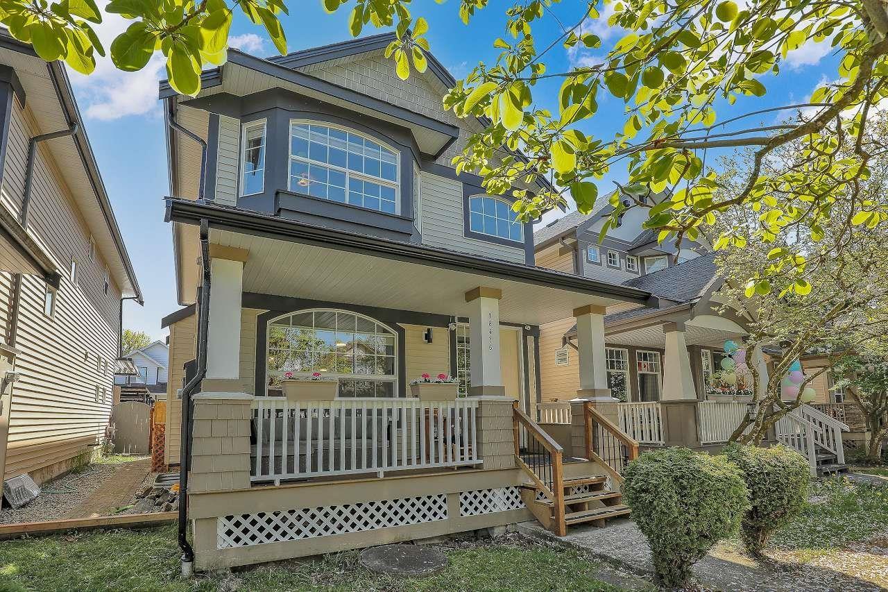 18476 66A AVENUE, surrey, British Columbia