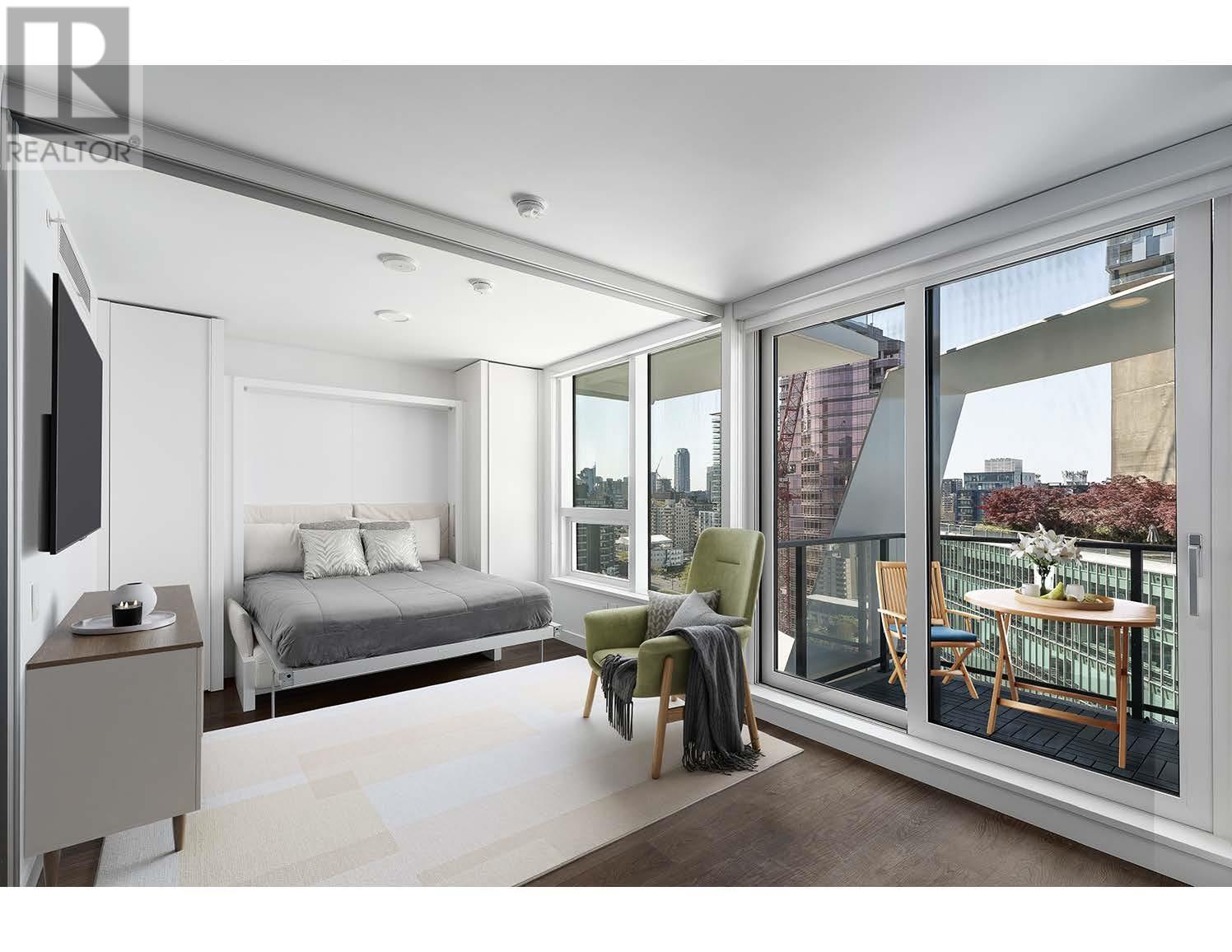 2404 620 Cardero Street, Vancouver, British Columbia  V6G 0C7 - Photo 6 - R2994992