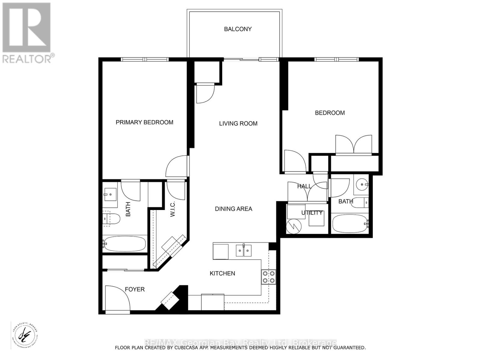 905 - 699 Aberdeen Boulevard, Midland, Ontario  L4R 5P2 - Photo 4 - S12110735
