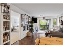 205 9319 UNIVERSITY CRESCENT, Burnaby property photo listing R2995648 for sale