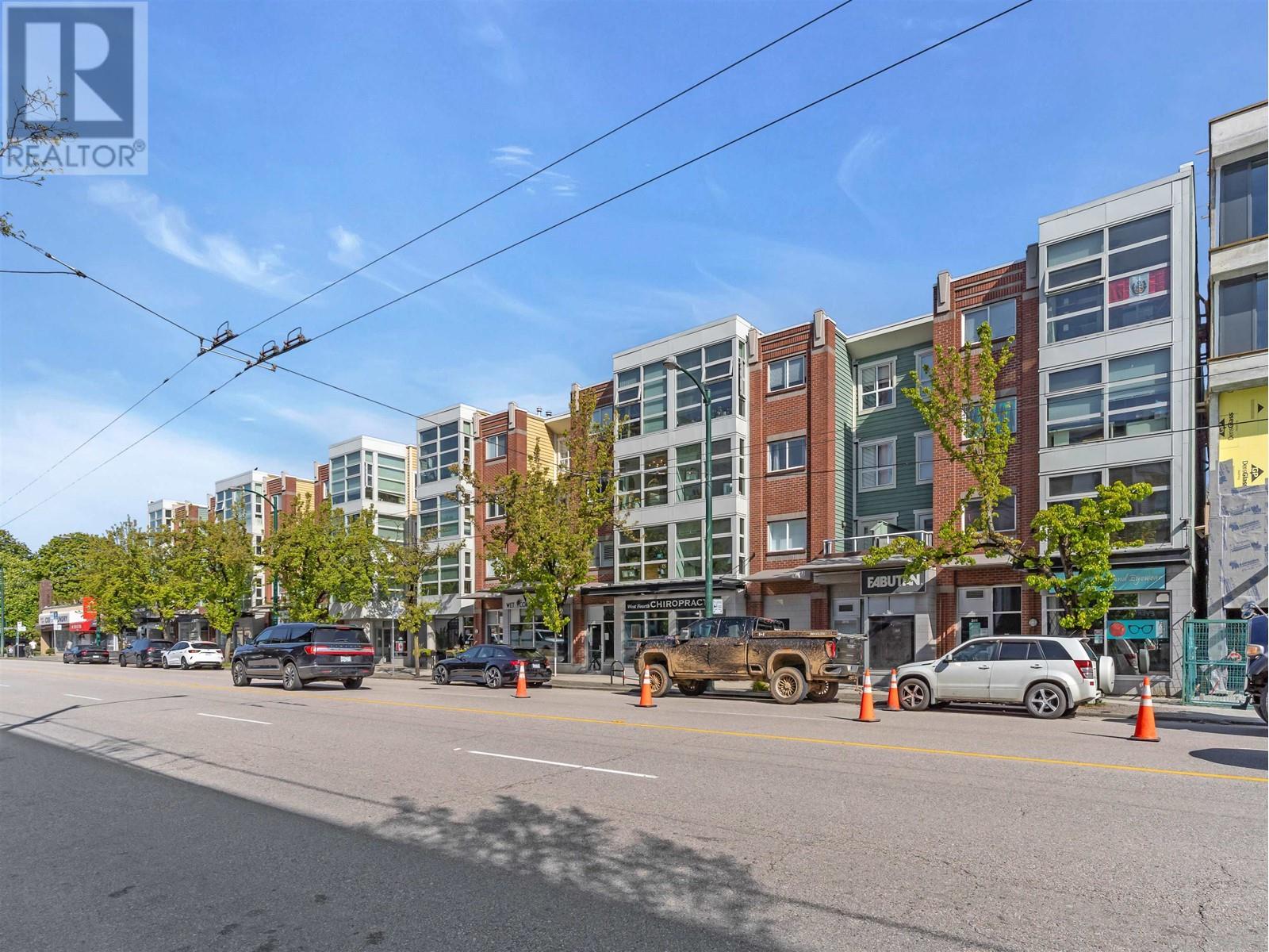 403 2929 W 4th Avenue, Vancouver, British Columbia  V6K 4T3 - Photo 10 - R2995694