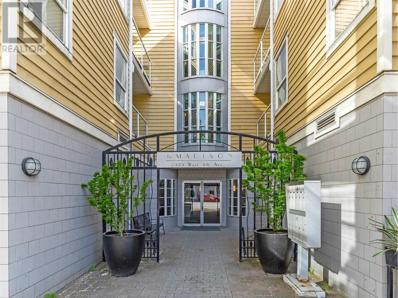 403 2929 W 4th Avenue, Vancouver, British Columbia  V6K 4T3 - Photo 12 - R2995694