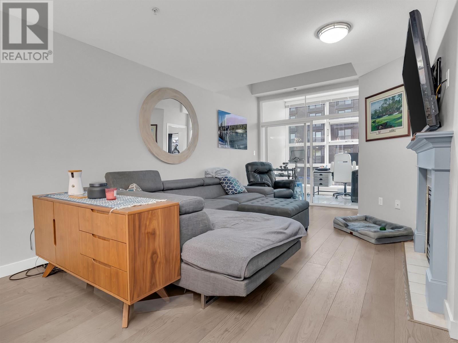 403 2929 W 4th Avenue, Vancouver, British Columbia  V6K 4T3 - Photo 3 - R2995694