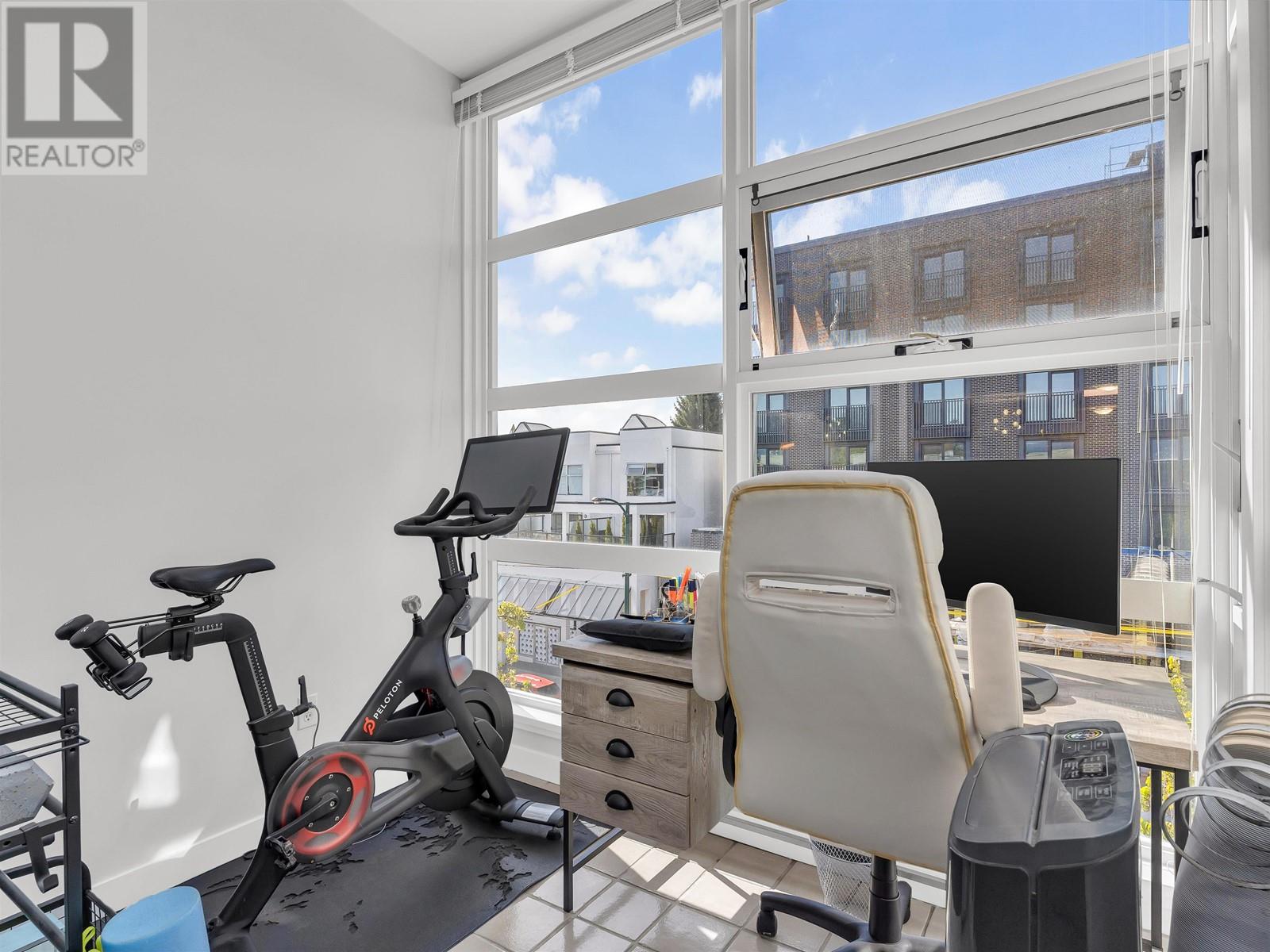 403 2929 W 4th Avenue, Vancouver, British Columbia  V6K 4T3 - Photo 8 - R2995694