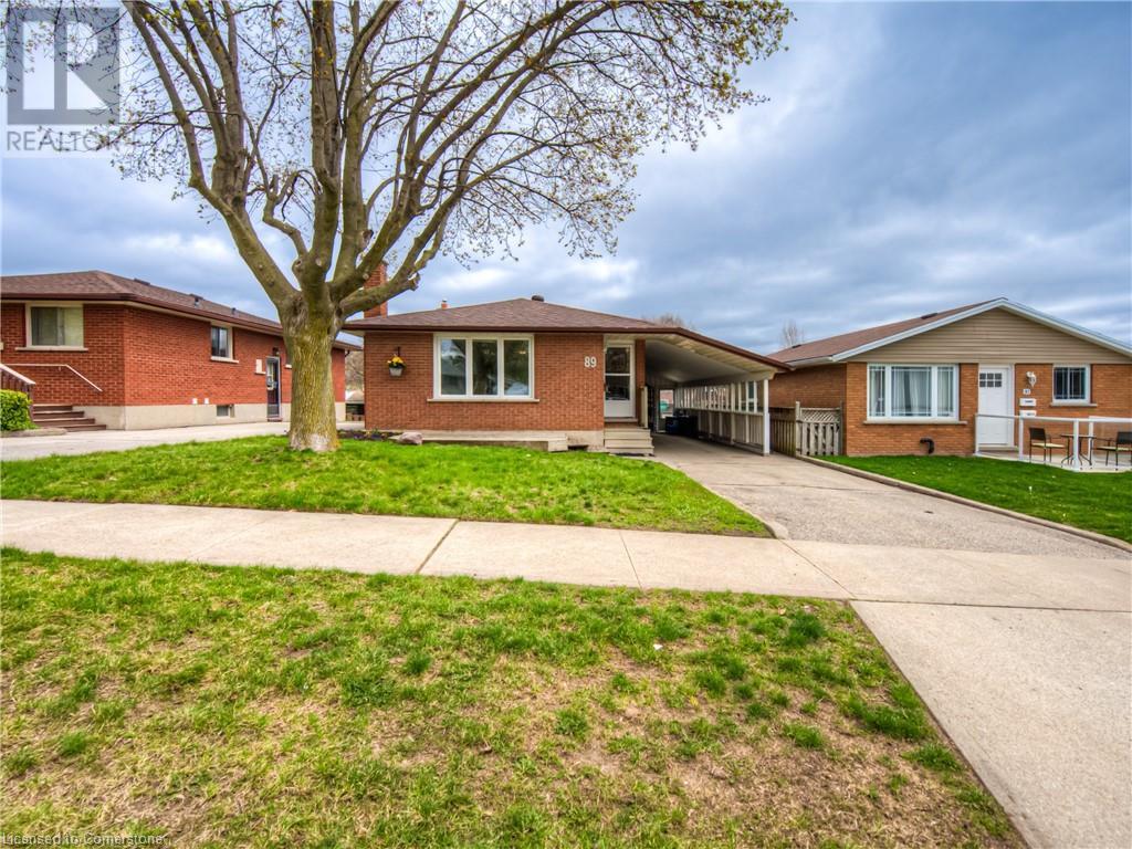 89 LOWREY Avenue S, Cambridge, Ontario