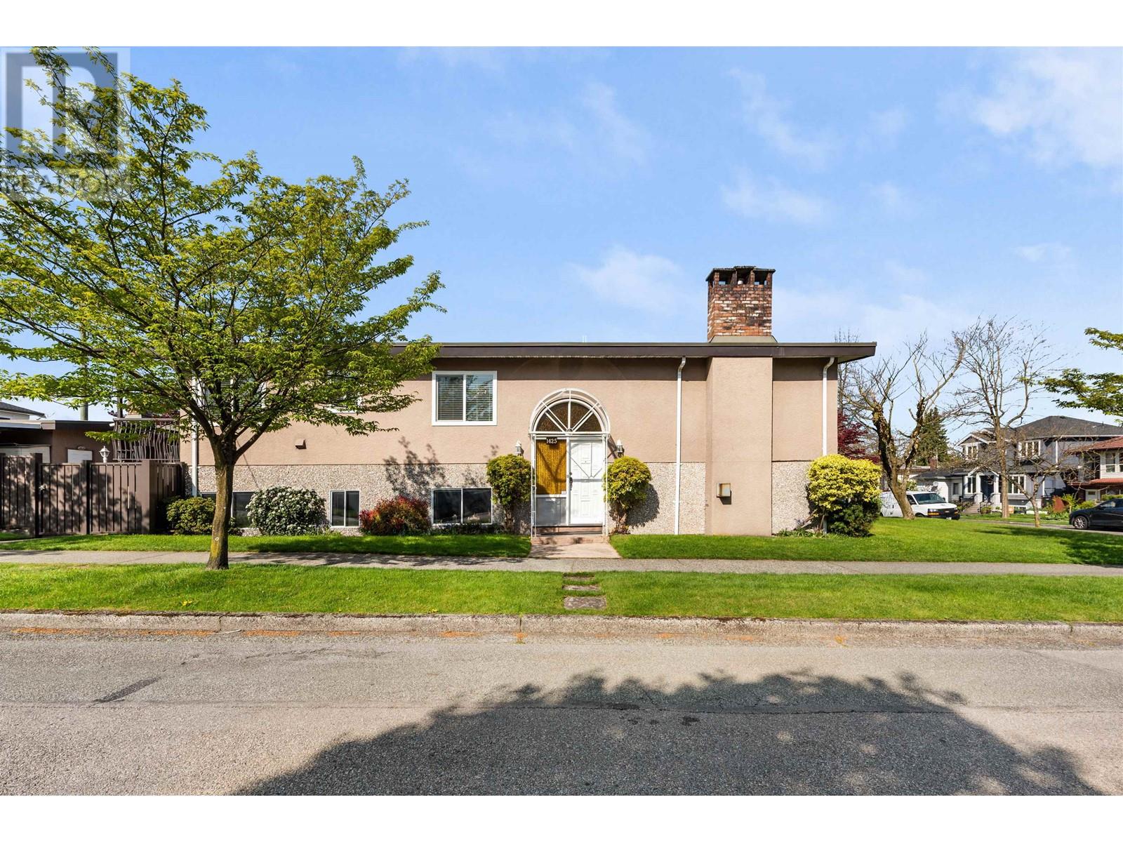 1425 SLOCAN STREET, vancouver, British Columbia