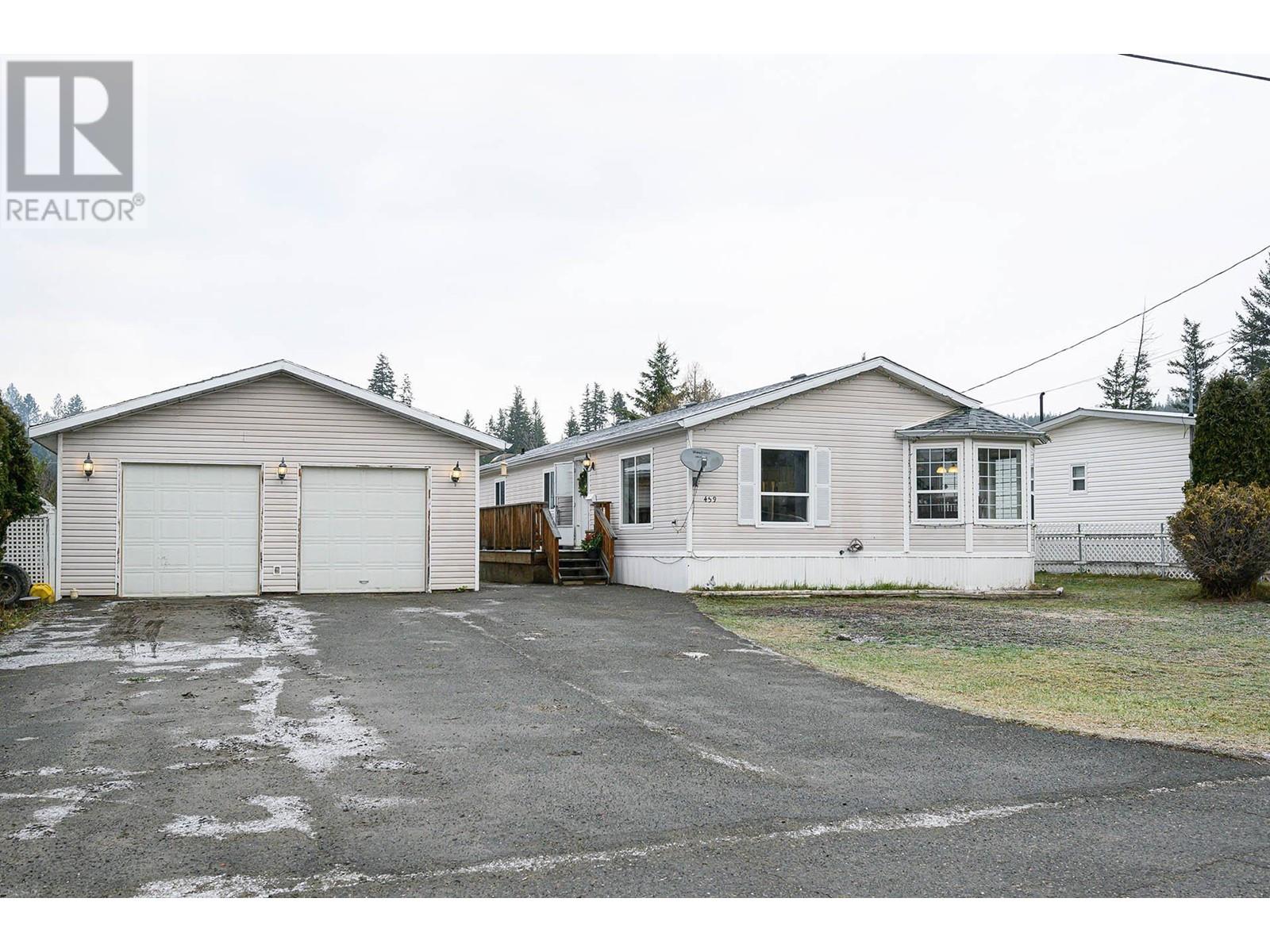 459 Mclean Road, Barriere, British Columbia  V0E 1E0 - Photo 36 - 10333543