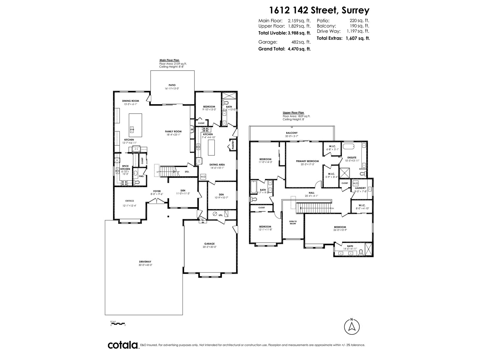 1612 142 Street, Surrey, British Columbia  V4A 6K5 - Photo 40 - R2993989