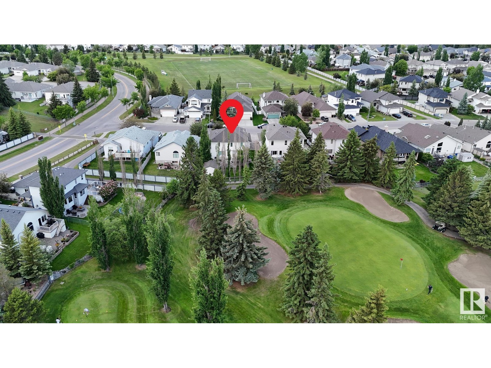 6 Linkside Wy, Spruce Grove, Alberta  T7X 4H7 - Photo 54 - E4433287
