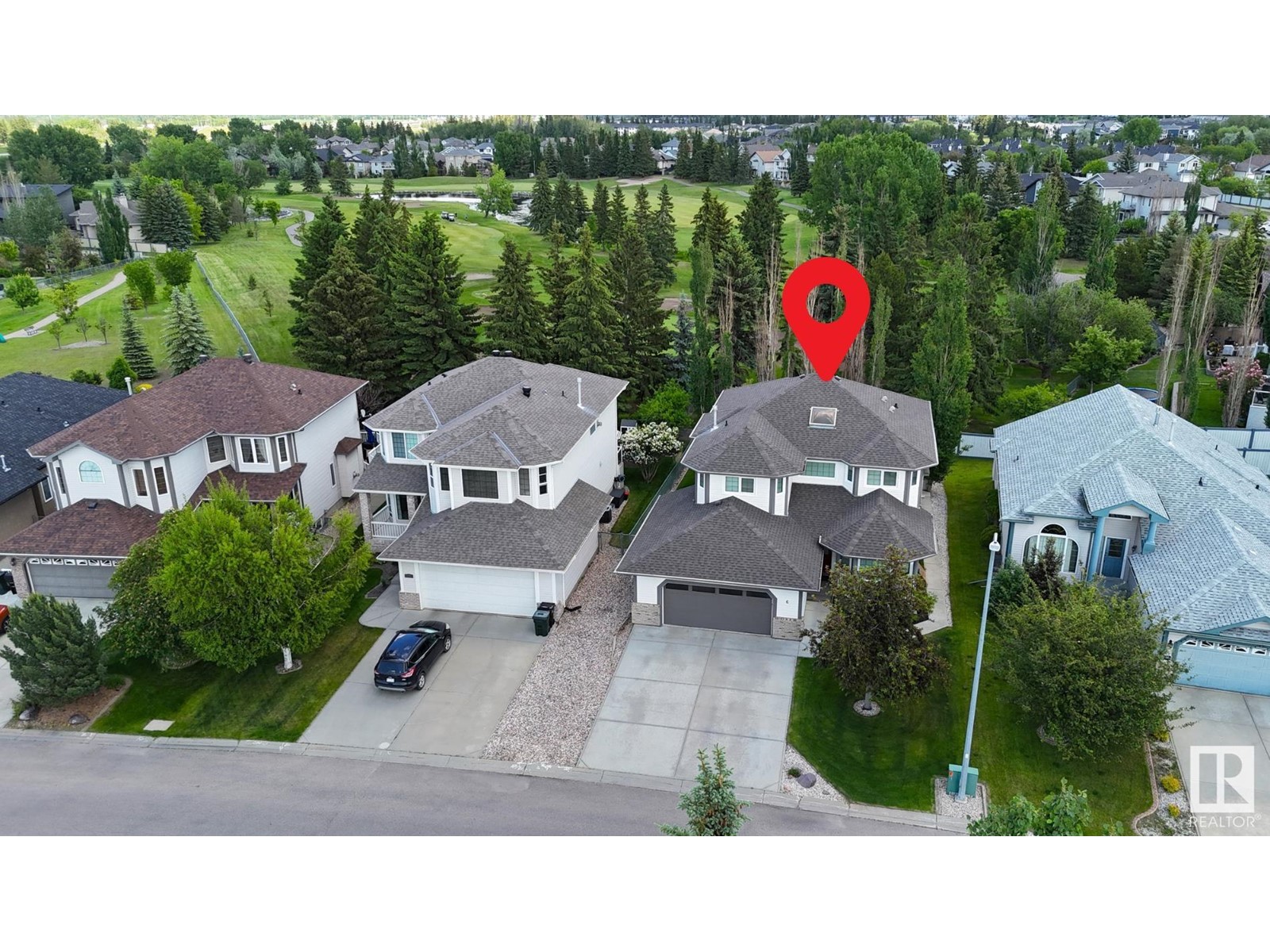 6 Linkside Wy, Spruce Grove, Alberta  T7X 4H7 - Photo 58 - E4433287