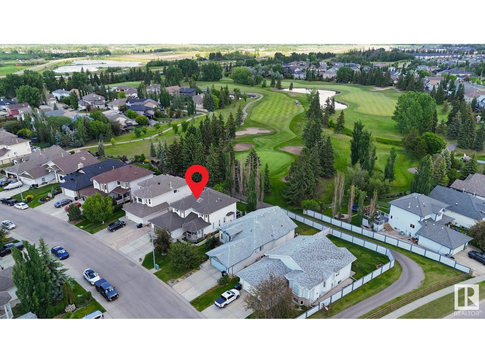 6 Linkside Wy, Spruce Grove, Alberta  T7X 4H7 - Photo 57 - E4433287