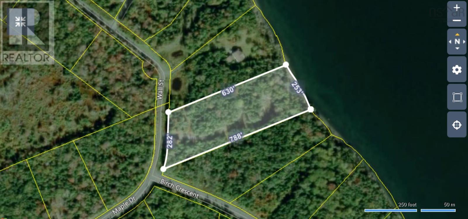 Lot 1a-1-Cd West Bay Highway, Cape George Estates, Nova Scotia  B0E 3B0 - Photo 1 - 202508659