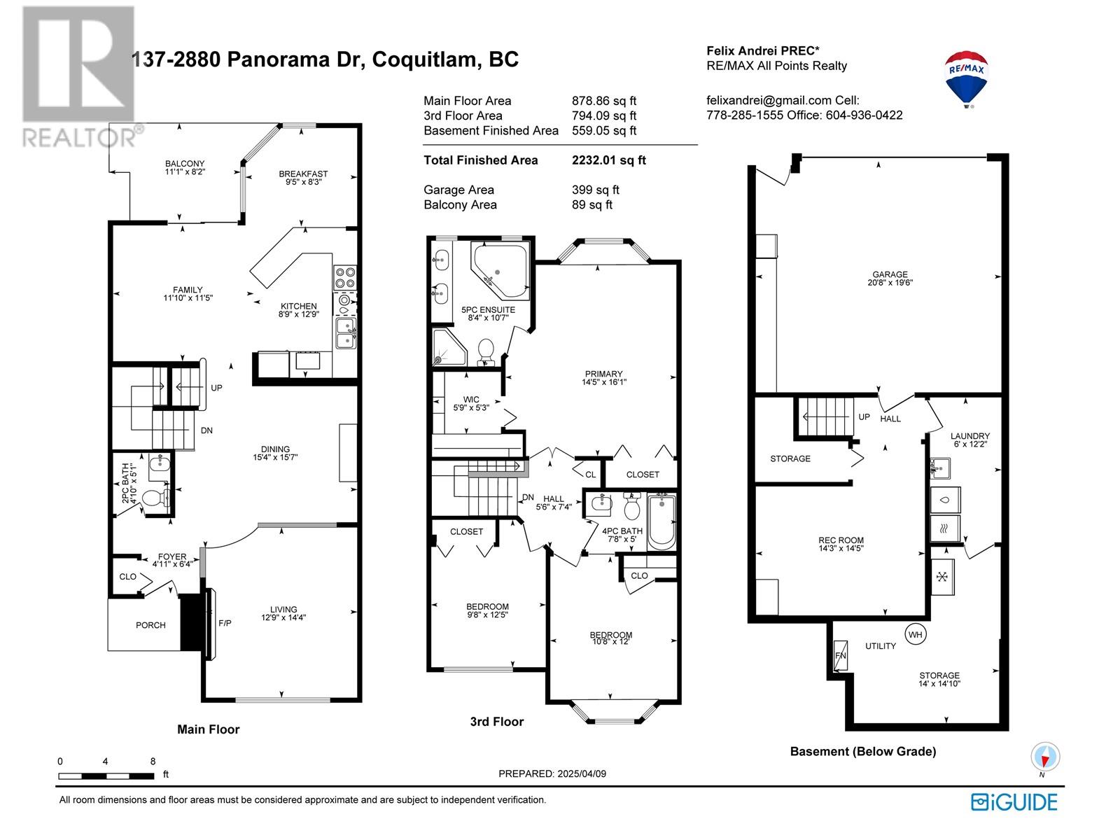 137 2880 Panorama Drive, Coquitlam, British Columbia  V3E 2W4 - Photo 18 - R2988481