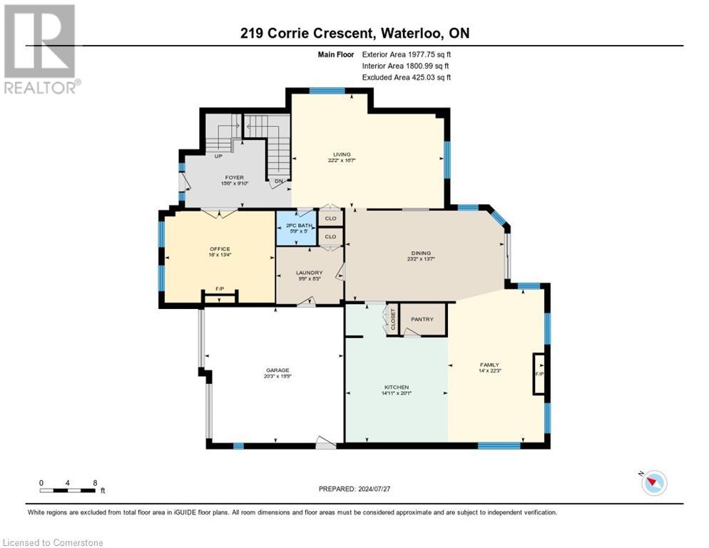 219 Corrie Crescent, Waterloo, Ontario  N2L 5W3 - Photo 33 - 40721981