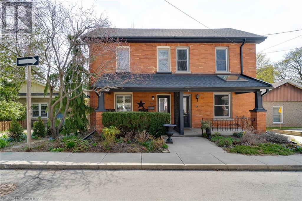 43 Market Street N, Dundas, Ontario  L9H 2Y6 - Photo 2 - 40721440