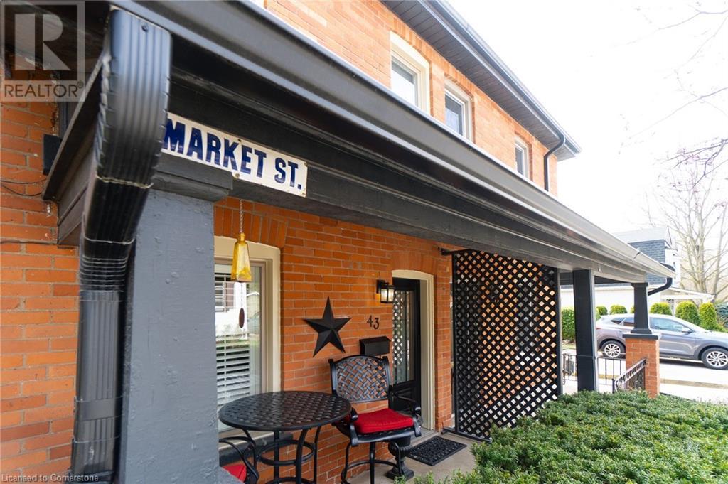 43 Market Street N, Dundas, Ontario  L9H 2Y6 - Photo 35 - 40721440